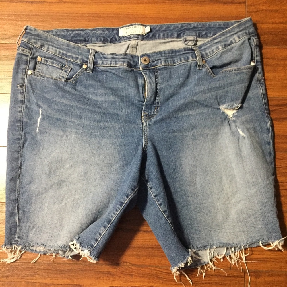 Torrid Shorts